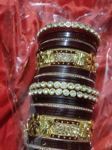 Elegant Bangle Set