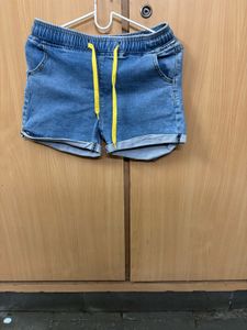 Dolce & Gabbana Denim Shorts