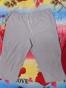 Light Blue Culottes