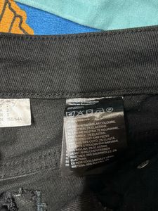 Mom Jeans - Hnm - Size 26 To 28