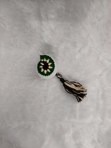 Crochet Wind Spinner  🍃