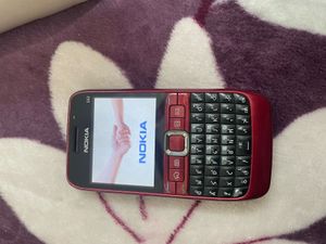 Vintage Nokia E63 QWERTY Smartphone