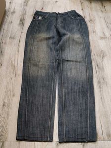 Ma1614 Hidden baggy jeans waist 30