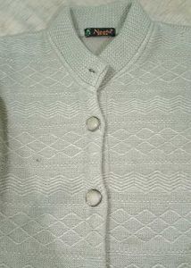 Elegant Knit Cardigan