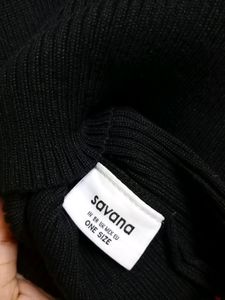 GenZ Pinterest Inspired Winter Top