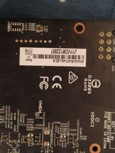 AMD Radeon Rx 470 4gb Mining Edition Graphic Card