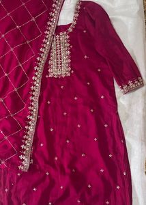 Elegant Kurta Set
