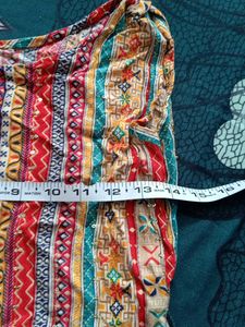 Colorful Kurta Set