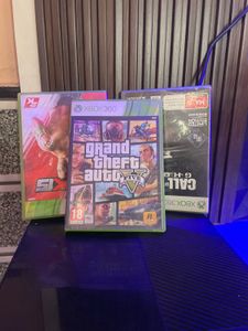 X Box 360 E