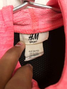 H&amp;M Double-layered sports jecket