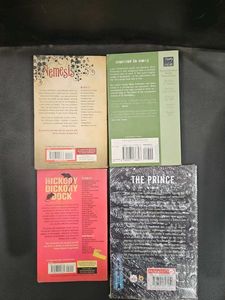 Agatha Christie Collection and the prince
