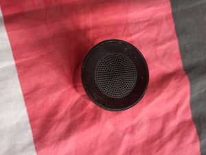 Portable Bluetooth Speaker