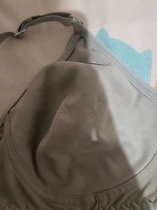 Nude Colour Bra