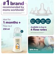 Philips Avent Baby Bottle
