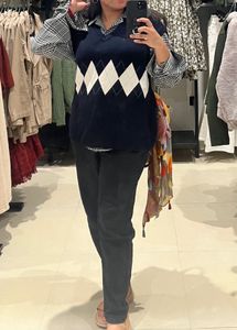 Black Denim Jeans