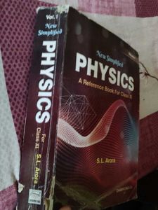 New Simplified Physics XI