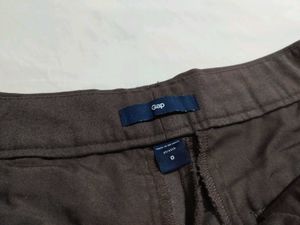 Gap Shorts For Women (Brown)