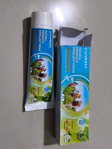 Liveasy Mosquito Repellent Cream