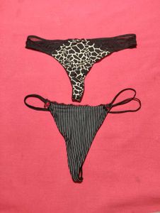 Combo 10 Thong Size 34/36