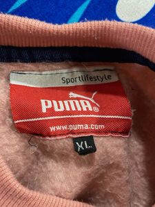 Puma One8 Sweatshirt