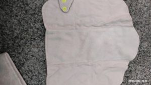 2 Supperbottom Reusable Diaper..!