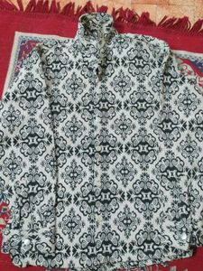 Patterned Shirt