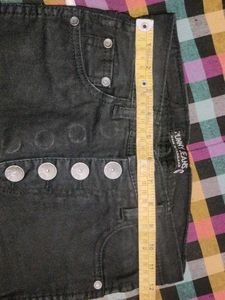 Jeans Black 👖