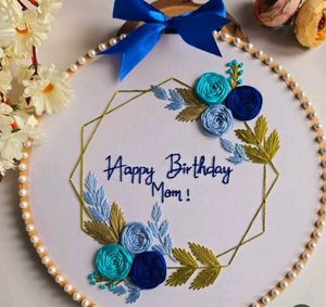 Birthday Hoop ✨