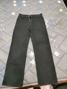 Urbanic Black Jeans