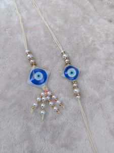 Evil Eye Pair Rakhi