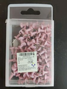 90+ Push Pins