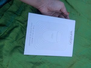 Winston 2-in-1 Epilator &amp; Shaver