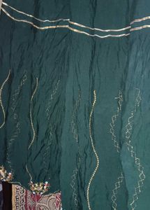 Beautiful Sharara Set With Dupatta