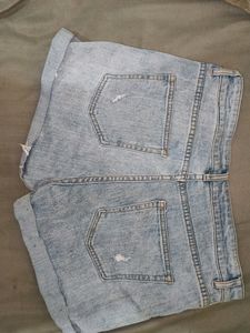 Jeans Shorts