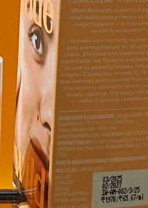 Inde Wild Vitamin C Serum