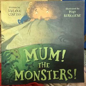 Mum The Monster