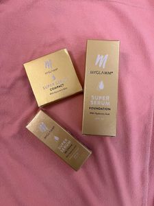 Ultimate Makeup Set Myglamm