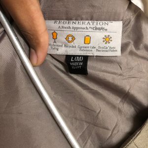 Regeneration Tan Colour Waistcoat