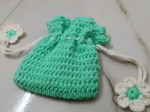 Crochet Potli