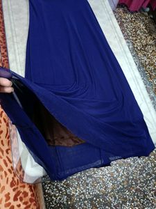 Imported Crochet Work Dress