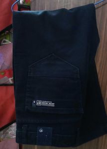Dark Blue Jeans