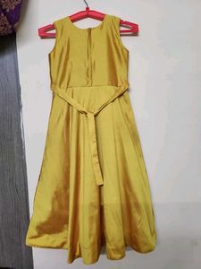 Party And Festival Wear Kids Frock