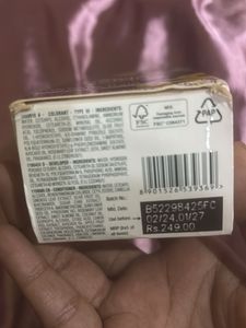 Garnier Plum Red Hair Color