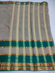 Elegant Ethnic Saree