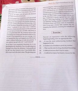 Chetana Master Key English Kumarbharati Class 9