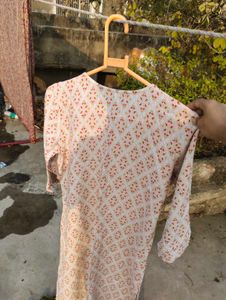 Printed Kurti
