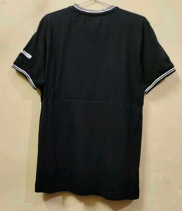 STARTER PRINTED MEN ROUND NECK T-SHIRT