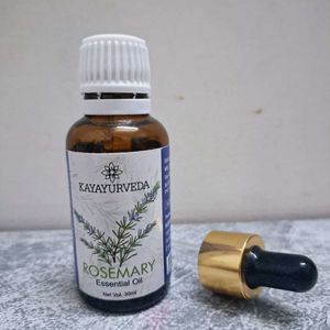 Rosemary Essential Oil
