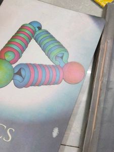 Class 11  CHEMISTRY BOOK BOTH PART ( NEW CONDITION