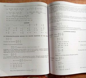 RD Sharma Mathematics Class VIII